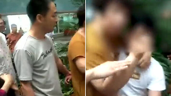 岳父岳母撞见女婿带别的女孩旅游 起冲突后说的这句话亮了