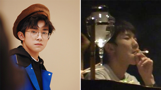 受队友王源影响？网曝易烊千玺禁烟大使身份被撤