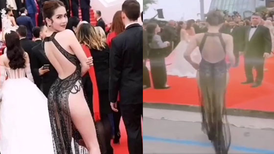 越南模特因穿着太过暴露或将面临巨额罚款