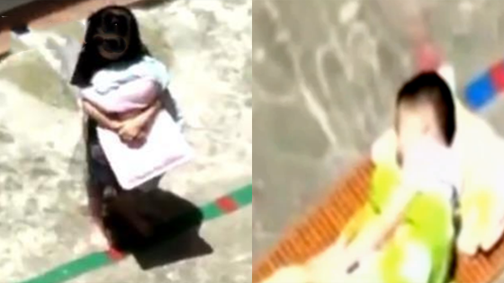 男童不午睡被罚盖被子在太阳下暴晒 老师被辞退