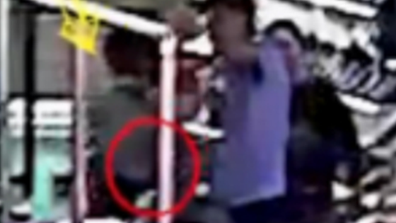 没见过这么胆大的 猖狂小偷竟将贼手伸向…