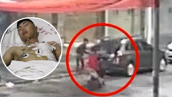 90后退役军人深夜挺身而出！身中五刀仍奋力擒贼