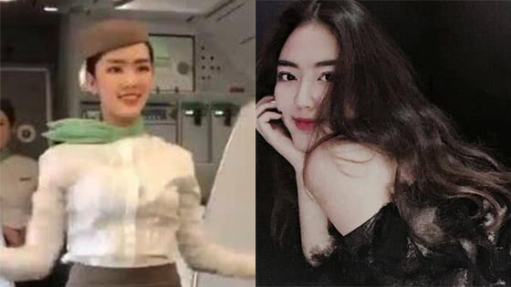 航空公司安排空姐跳舞遭嫌弃 没想到空姐却走红