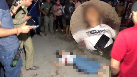 中国女子柬埔寨街头被枪杀：遭到绑架后激烈反抗