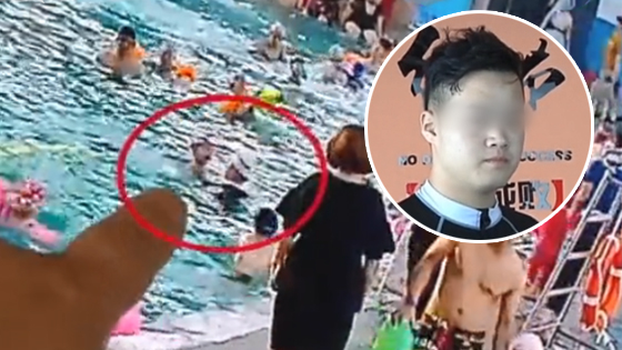 学游泳孩子头被教练多次摁进水里 家长怒了！