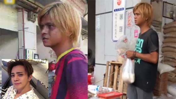 小哥撞脸罗志祥走红：继续做生意 不签经纪公司