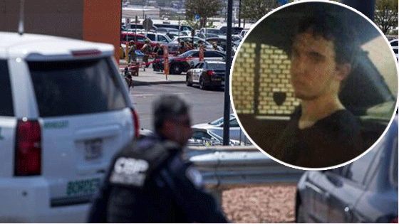 美国得州一超市发生枪击案 美媒:至少19死40伤