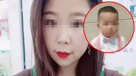 5岁男孩被后妈虐打致死 多次拉扯孩子让其下跪