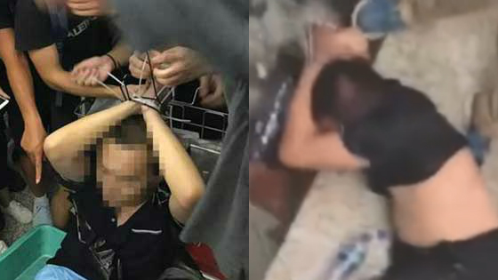 付国豪轻微脑震荡 其父：他热爱新闻弃理转文