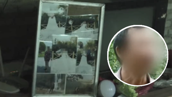 女子被绑架和绑匪闪婚 事后称遭绑匪打要回前任身边