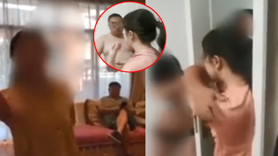 镇党委书记疑被捉奸视频曝光 遵义市纪委回应