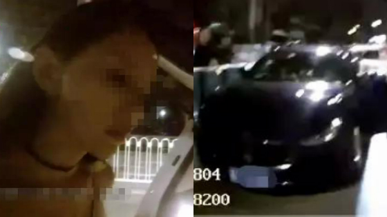 女子醉驾被查称“明天要上学” 交警：先坐牢吧