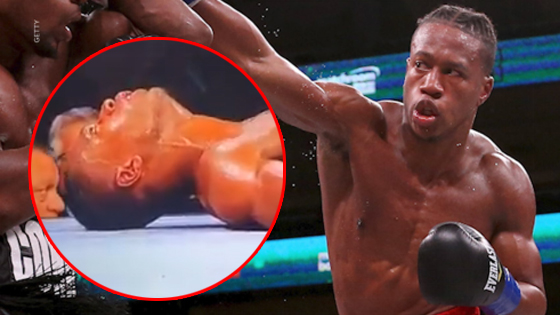 比赛中被KO重击！美27岁拳击手脑部重创不治身亡