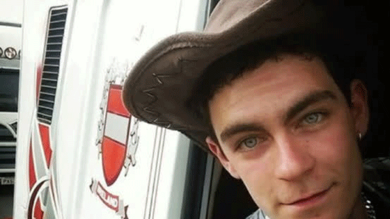 英国货车藏尸案司机影像曝光 司机朋友：他百分之百无辜