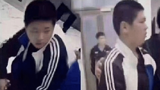 大连男孩作案后聊天记录曝光 其对同学说>>