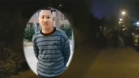 10岁女孩被杀案嫌疑人未满14岁 多人称曾遭其尾随