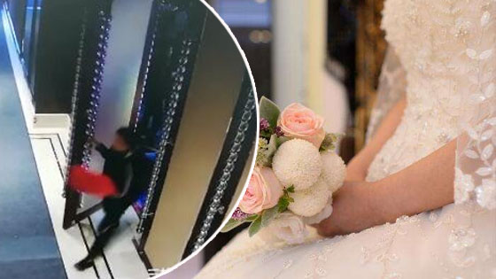 婚礼上伴娘突然上台说了句话 新郎直接冲了出去婚礼