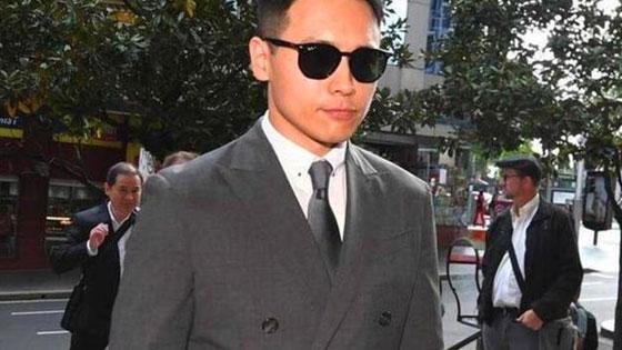 高云翔律师盘问女方 就多个细节提出质疑