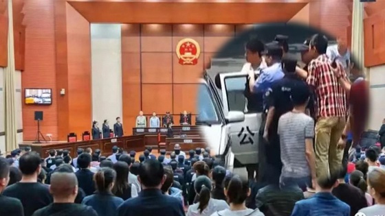 赌债纠纷引发凶案 7岁男童被当街砍手