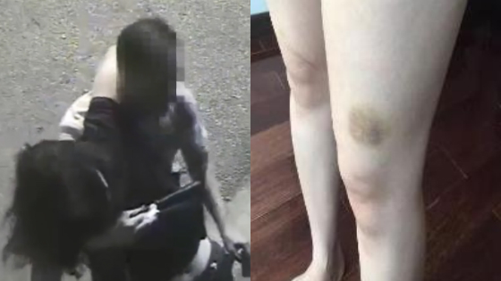 抚顺疑似迷奸案女方公布关键证据 宾馆监控曝光