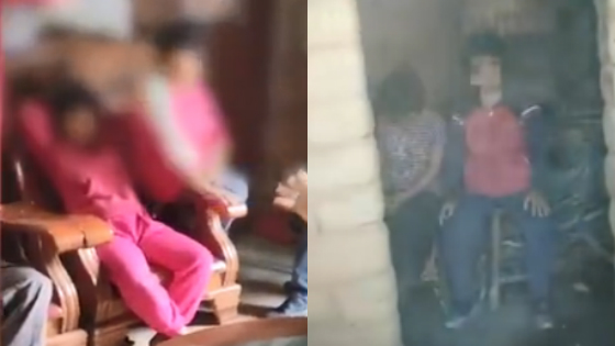 被性侵女孩亲属自责：父母智残，渐感无力