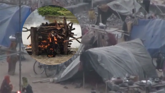 女子火化时死而复生  被送医后又死亡