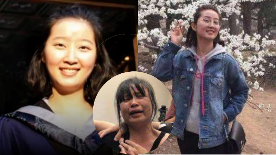 章莹颖案纪录片在美播出 家人在女儿生前宿舍痛哭