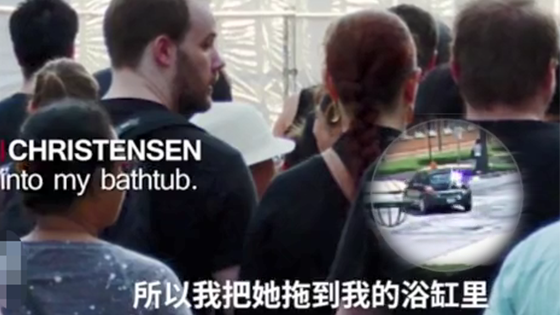 秘密录音披露章莹颖被杀害细节：死前曾强烈反抗