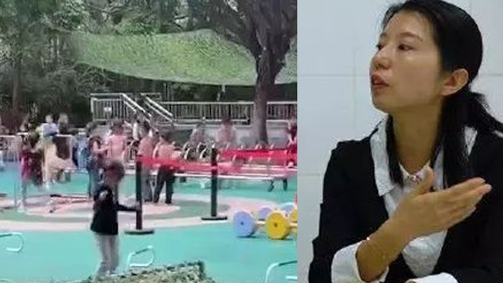 幼儿园孩子集体半裸晒日光浴致感冒