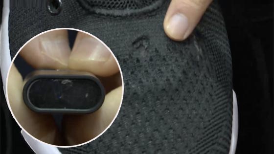 视频|男子网上买偷拍鞋拍女性裙底 2个月拍90多部不雅视频