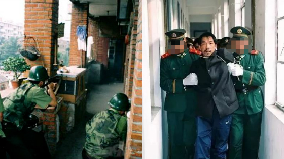 女逃犯劳荣枝落网 20年前抓获法子英现场