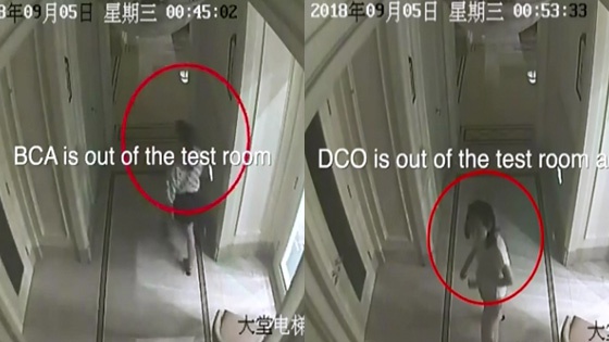 曝孙杨药检视频：血检样本无人监管