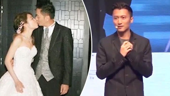 谢霆锋初恋结婚了！嫁相恋20年圈内男友