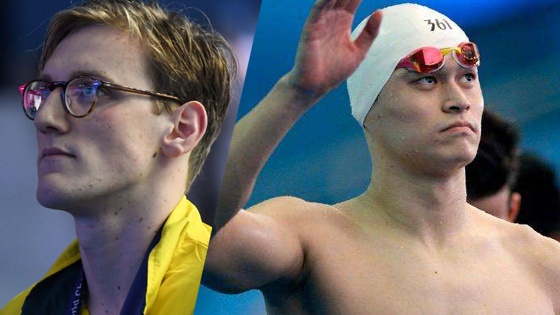 孙杨遭禁赛,“霍顿们”发声支持CAS