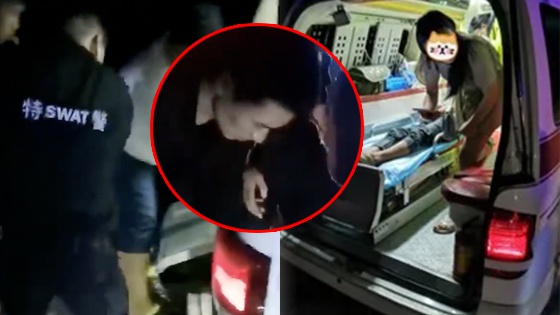 男子酒后两度轻生 原因竟是和1岁儿子争宠吃醋