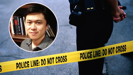 美华裔科研人员遇害 研究新冠面临