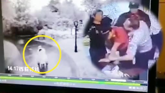 网曝长沙小区保安猥亵业主8岁幼女 抱起来就走