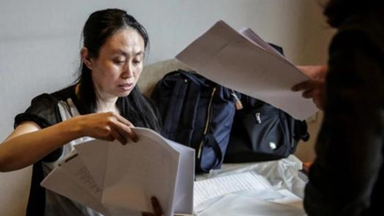 江歌母亲回应对刘鑫提起诉讼