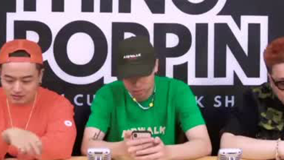 说唱歌手法老即兴说唱Diss香港废青