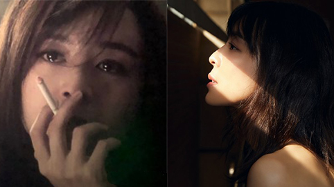 张静初无双发布现场 谈笑风生气质出众