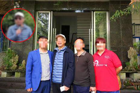 “操场埋尸案”时任校长退休 参加聚会视频流出