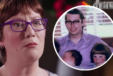 澳洲女孩被父亲强奸了一整个童年！她分裂出2500种人格