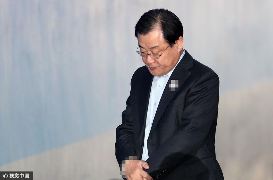 朴槿惠被指任内从情报院提现达40亿韩元 