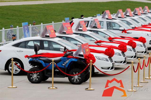 航空飞镖大赛中方奖品诚意十足