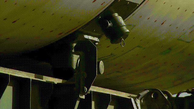 外形似大油罐！俄试射全新反导系统场面震撼