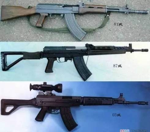 遗失的美好:错过辉煌的国产初代小口径枪族