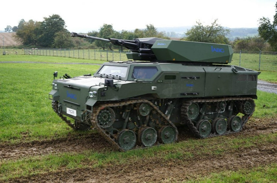 德国新一代空降战车外形独特国际军情印媒:法国想证明"阵风m"能从印度