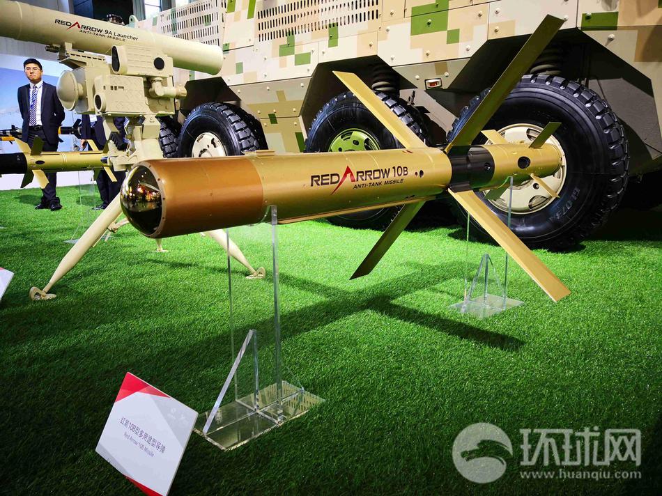 一切装甲都是纸!我红箭10导弹靶板切面穿深超1米