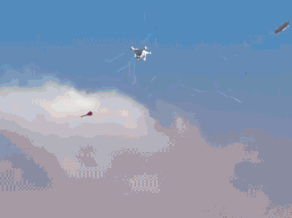 科幻火炮防空！美军测试最新反无人机炮神似镭射炮