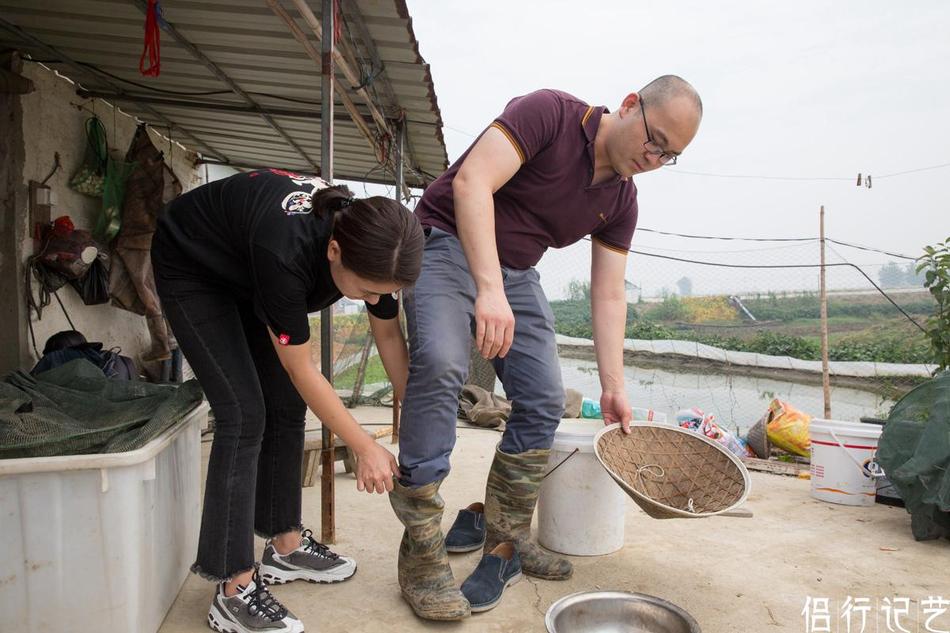 北京夫妇出国留学
